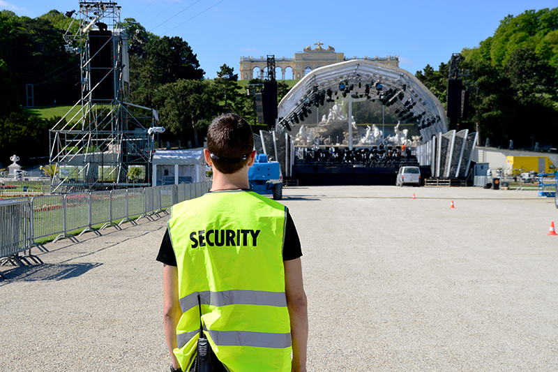 Cost Hiring Security For Event in Nottingham Nottinghamshire